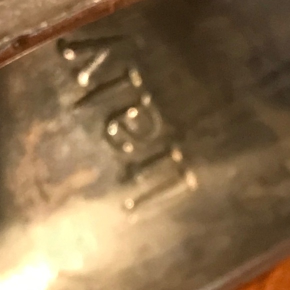 VINTAGE ITALIAN PEWTER CHOIR BOY/CHRISTMAS ANGEL DUAL CANDLE HOLDER SMALL FIGURE - Picture 5 of 5